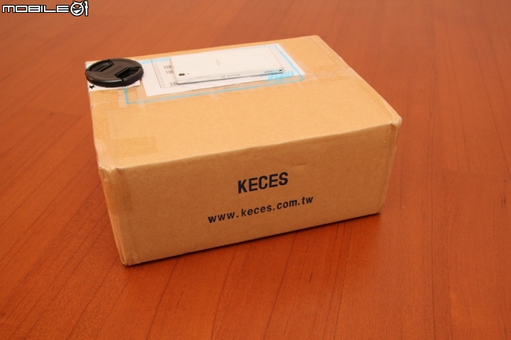 (開箱分享)KECES IA-191