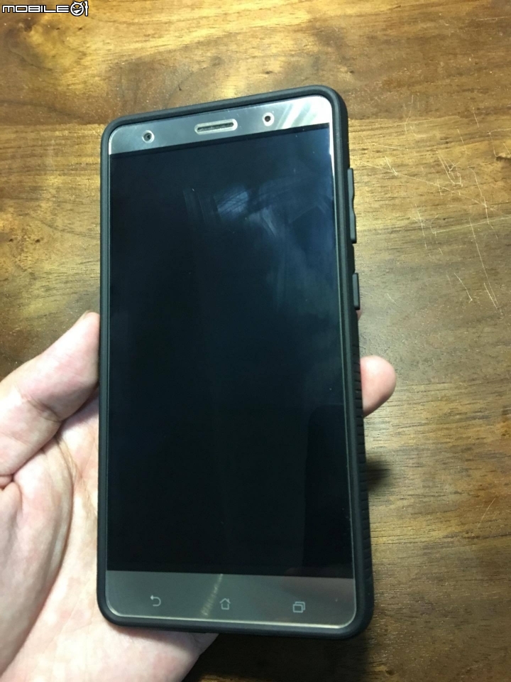 Zenfone 3 Deluxe 保護殼分享