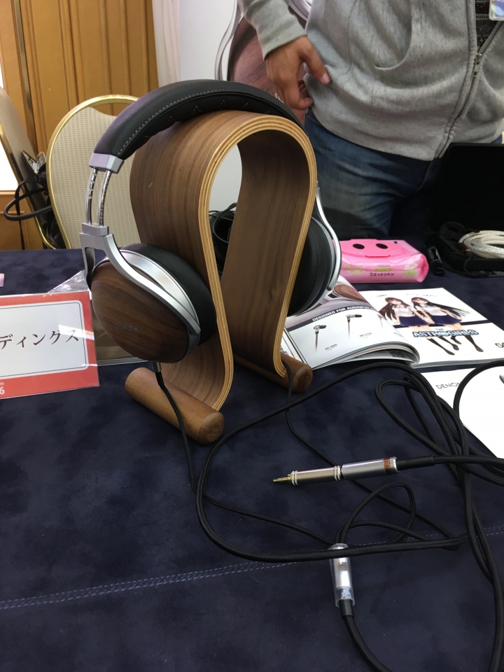 2016秋季東京耳機展(圖多心得少)
