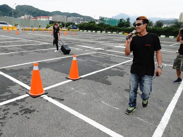 FOCUS ECOBOOST 1.5 金卡納體驗