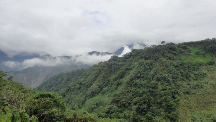 八通關越嶺道從頭往回走（下下）-輕騎未過萬重山‧從頭開始往回走