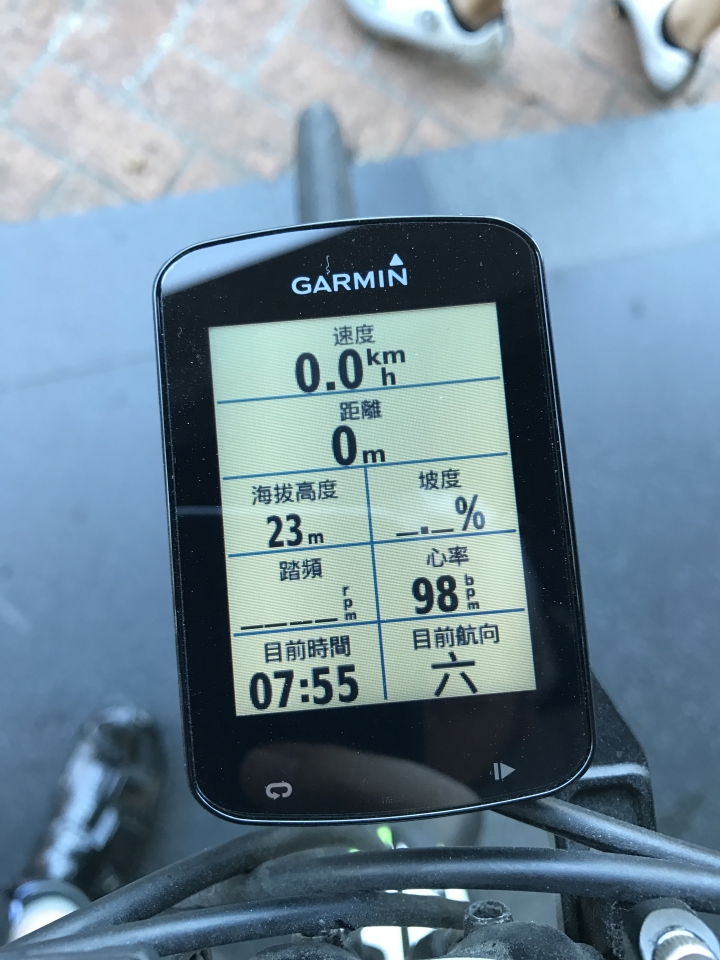 Garmin Edge 820 目前航向以及手機定位問題- Mobile01