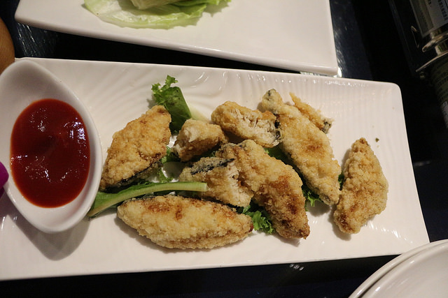 (台南中西區)赤崁璽樓-餐景皆佳的創意蔬食料理 台南人文古蹟老宅餐廳