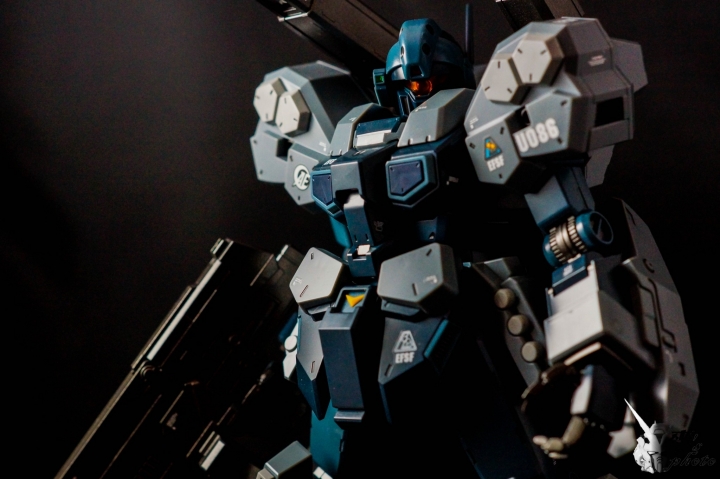 MG 1/100 JESTA CANNON