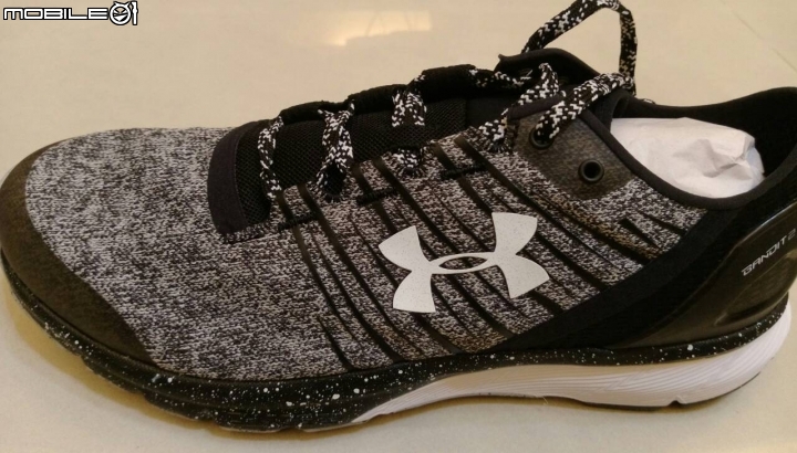 (已完成)極致平衡~參加UNDER ARMOUR Charged Bandit 2慢跑鞋試用活動分享