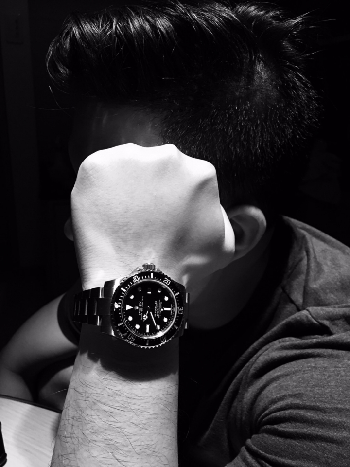 【開箱】週年慶預購Rolex Sea Dweller 4000搶先開箱
