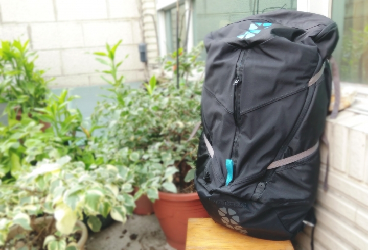 【開箱】Boreas Tsum Trek 55 冒險旅行背包