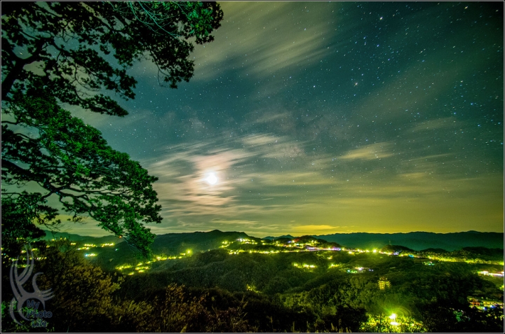 2016星空銀河行
