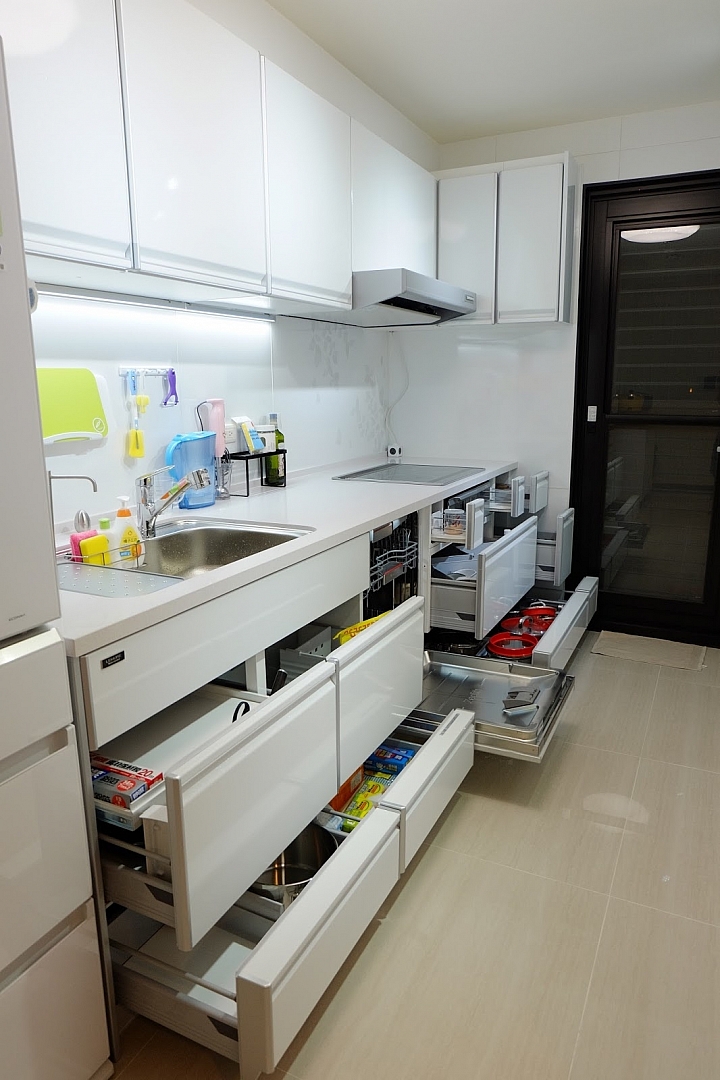 日系廚房Takara standard 廚具開箱