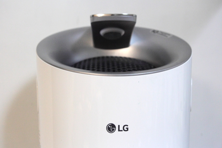 LG PuriCare空氣清淨機(大白)讓我大口呼吸好空氣