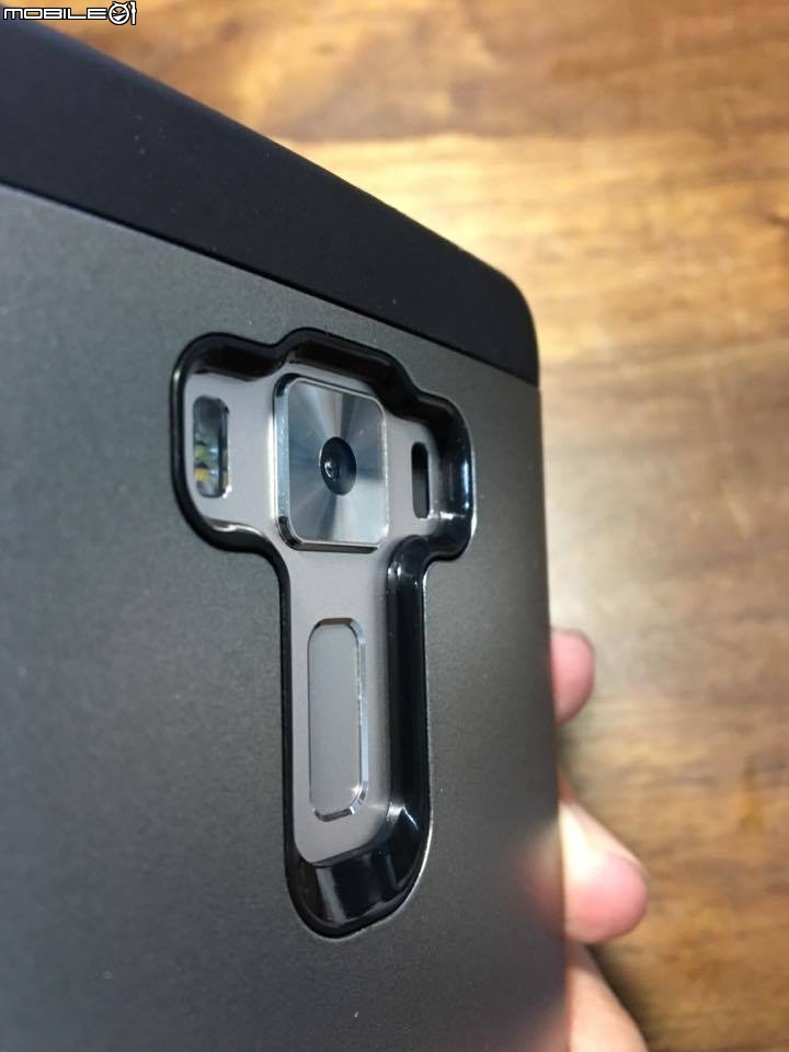Zenfone 3 Deluxe 保護殼分享