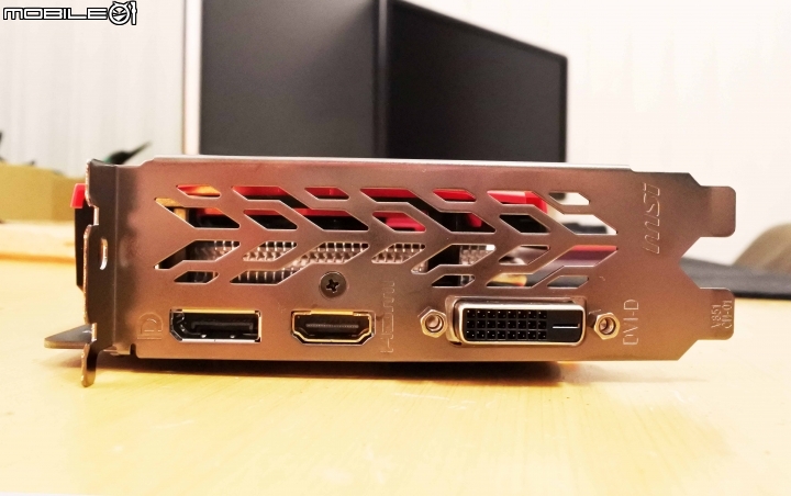 【開箱】新生代中階顯示卡-MSI GeForce® GTX 1050 TI GAMING X 4G