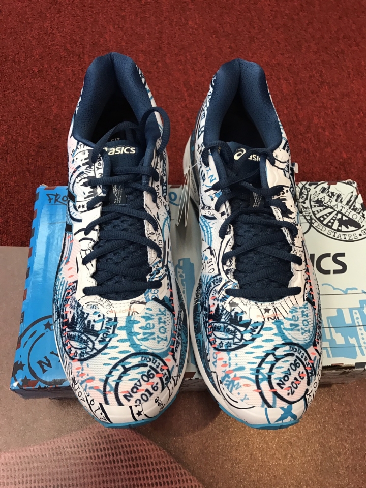 Asics Kayano 23 NYC