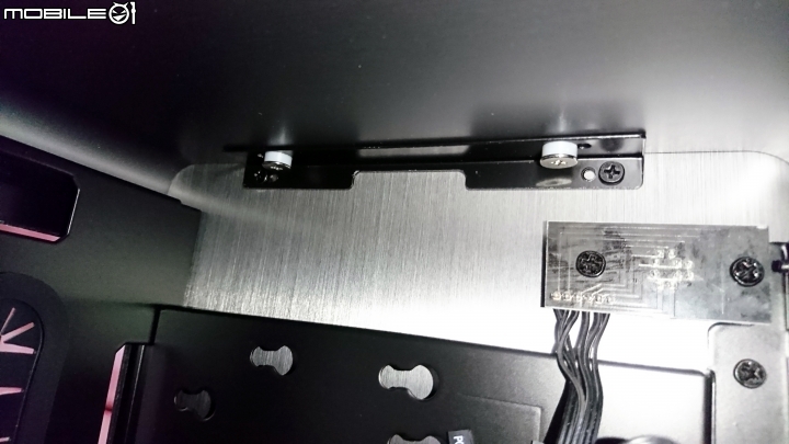 [開箱-機殼]喬思伯 RM3 玻璃 鈦灰色版....外加新Power事件