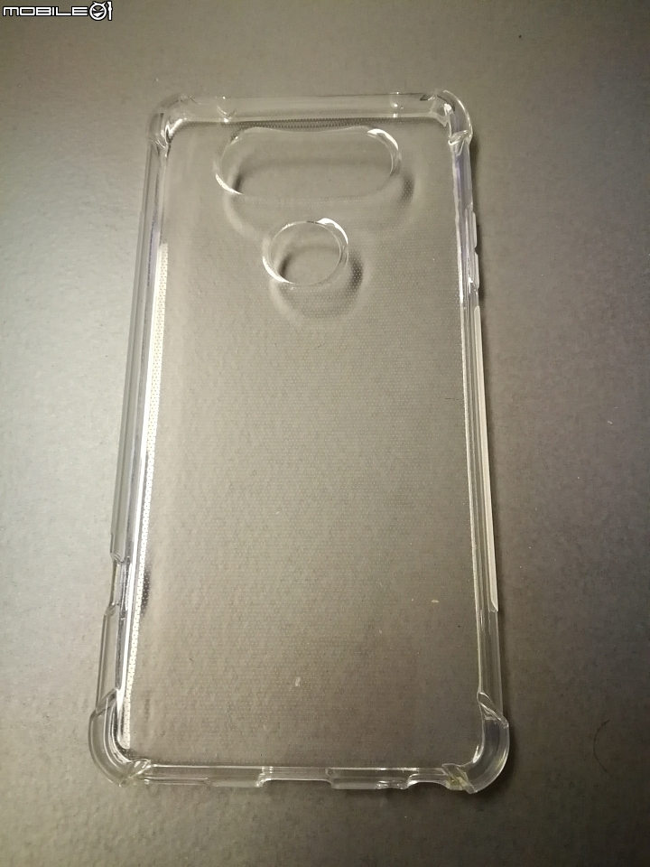 V20 黑 及防甩殼簡易開箱