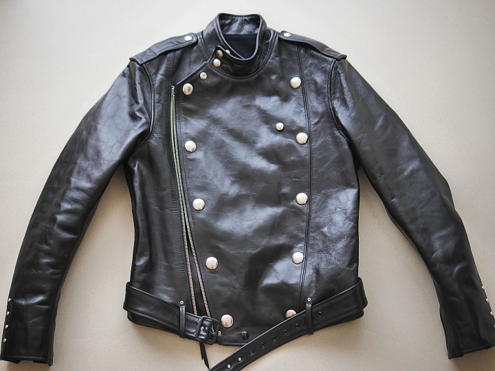 [誰與爭鋒] Freewheelers Leather Togs Centinela