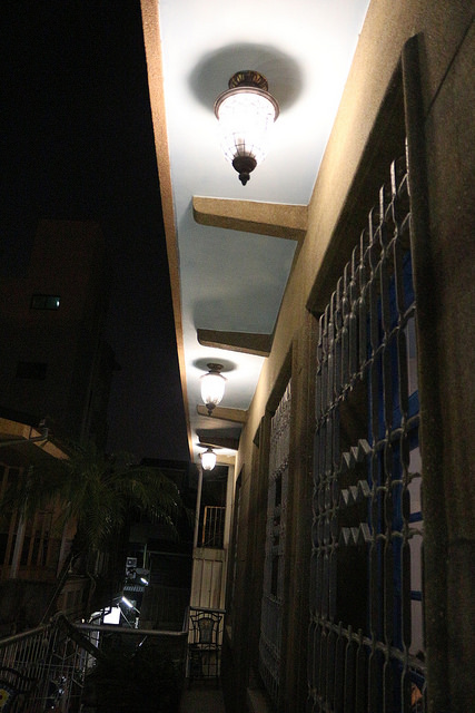 (台南中西區)赤崁璽樓-餐景皆佳的創意蔬食料理 台南人文古蹟老宅餐廳