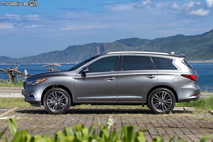均衡有理 Infiniti QX60 3.5L