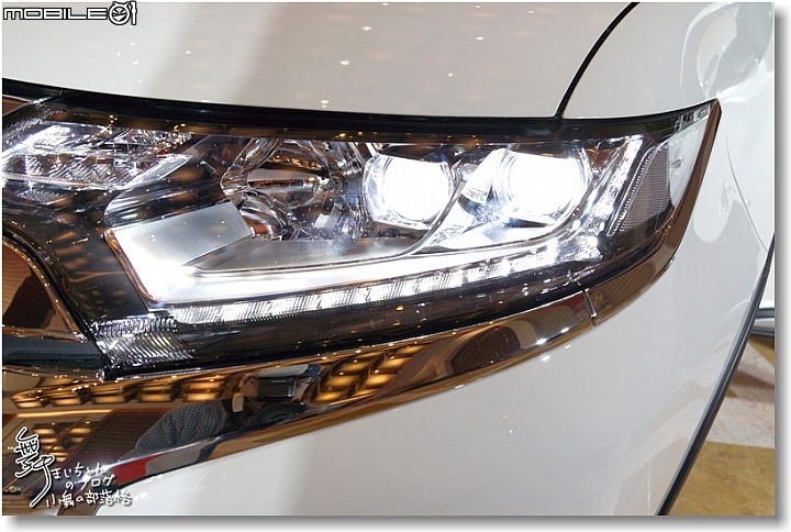[Mitsubishi]All New Outlander超進化記者會～帥勁有型‧魅力登場