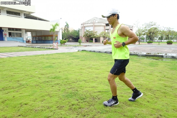 (已完成)極致平衡~參加UNDER ARMOUR Charged Bandit 2慢跑鞋試用活動分享