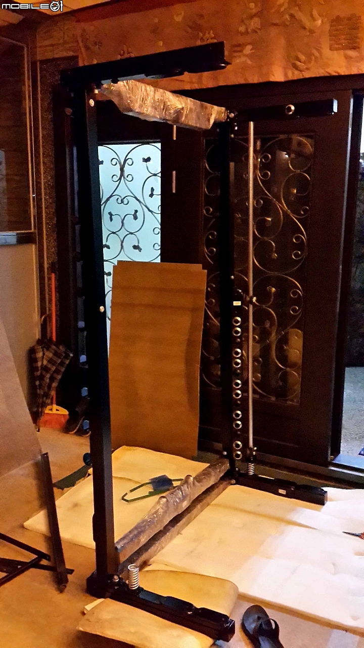 轟菌 Home gym 進化史( Fitek  -> Marcy 9010GH -> Titan T1X)