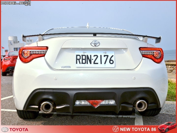 【體驗活動】大膽操控 ALL NEW TOYOTA 86 狂享快感滿足駕馭渴望