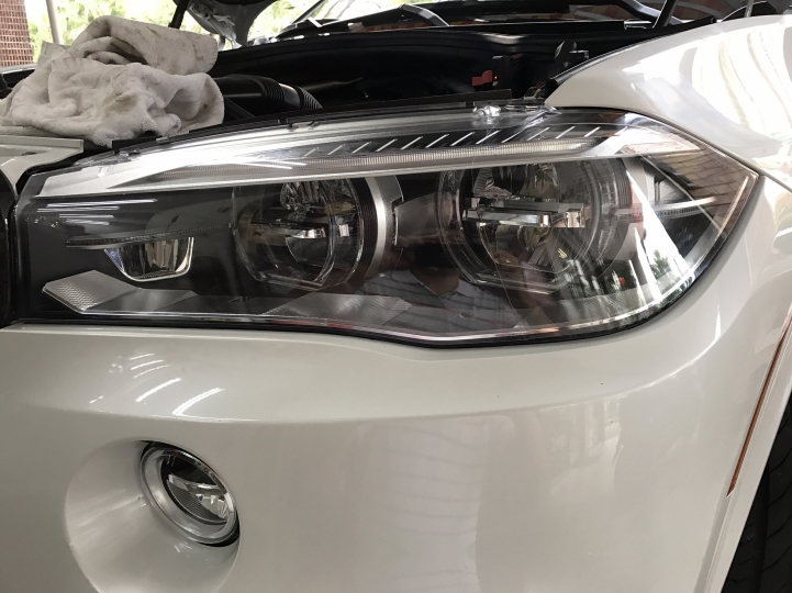 BMW LED 知識文