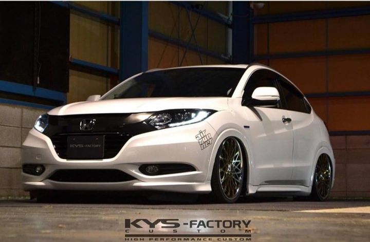 發現 HONDA HR-V 真的是蠻多元的一台車子
