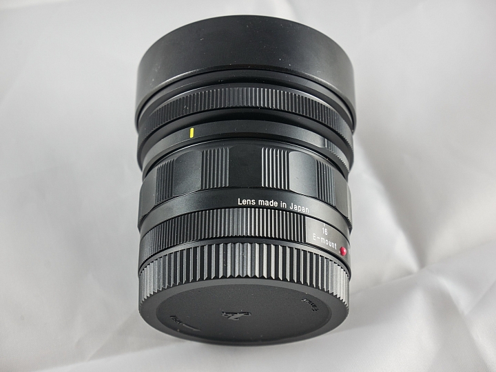 Voigtlander Heliar-Hyper wide 10mm F5.6 開箱 + 大樓試蓋