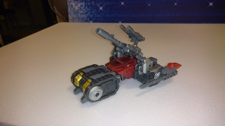 [變形金剛]開箱文 鐵工廠 IF-EX06~10 傳奇級 恐龍小隊  變形金剛介紹文17