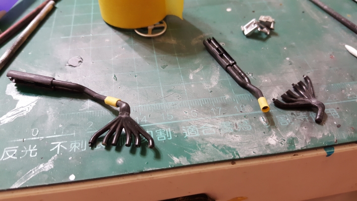 [Hasegawa 1:24] 長谷川  法拉利 250 TR  Hasegawa Ferrari 250 Testa Rossa 製作過程