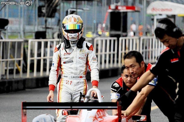 完美總結 葉弘曆 & KRC成功征戰日本F3
