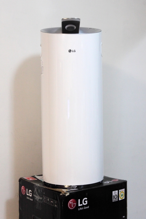 LG PuriCare空氣清淨機(大白)讓我大口呼吸好空氣