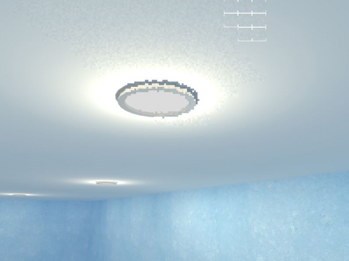 Sketchup Vray IES 燈光問題