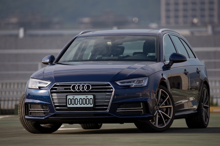 16年 A4 Avant 45TFSI Quattro入手開箱啦!!