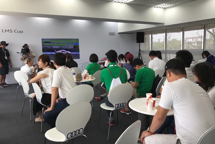 熱血沸騰的週末！大鵬灣看R8 LMS CUP（圖多）