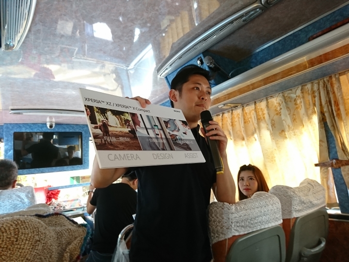 《SONY絕攝旅團》--XZ怎麼拍都好看