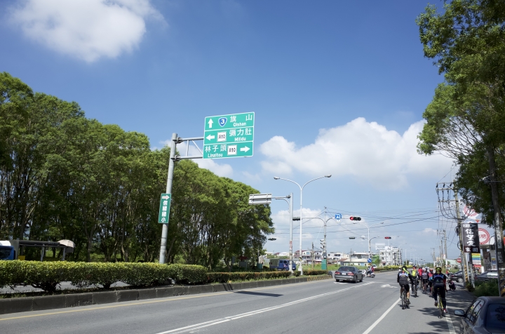 屏東里港信國社區及定遠社區的異域之旅！