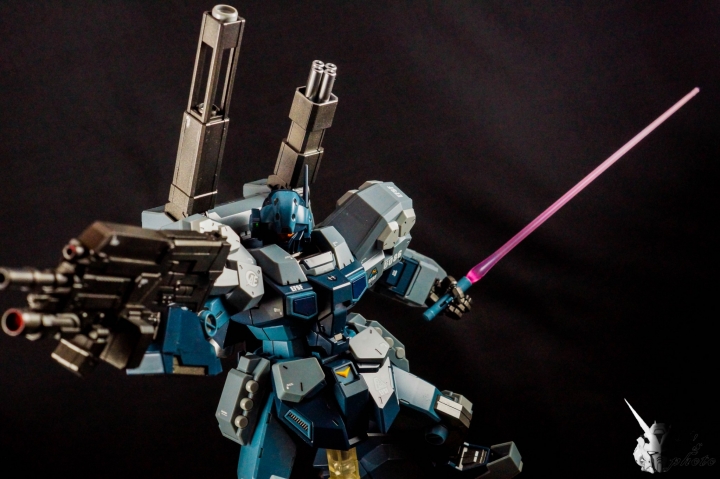 MG 1/100 JESTA CANNON