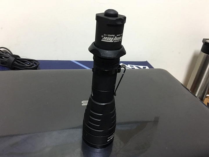 Armytek Predator 掠奪者 Pro v3 開箱!!