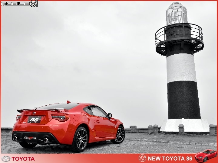 【體驗活動】大膽操控 ALL NEW TOYOTA 86 狂享快感滿足駕馭渴望