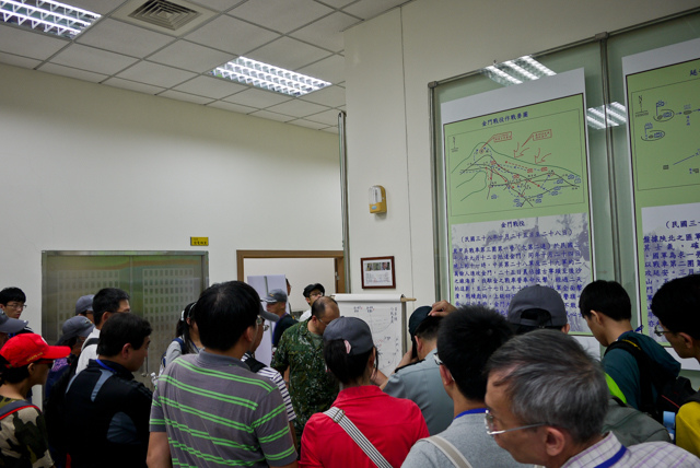 [亂拍照] 2016 國軍營區參訪 (新竹空軍基地+陸軍裝甲兵訓練指揮部)