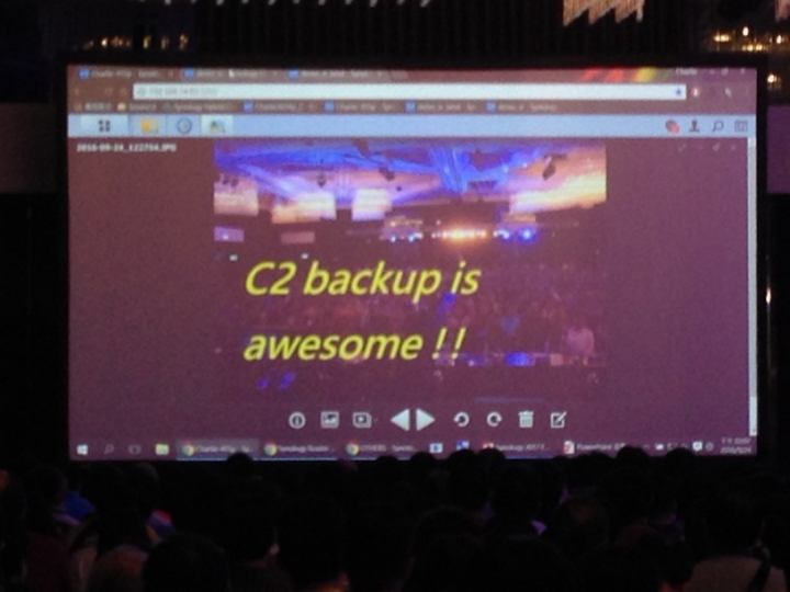 Synology 2017 會後分享