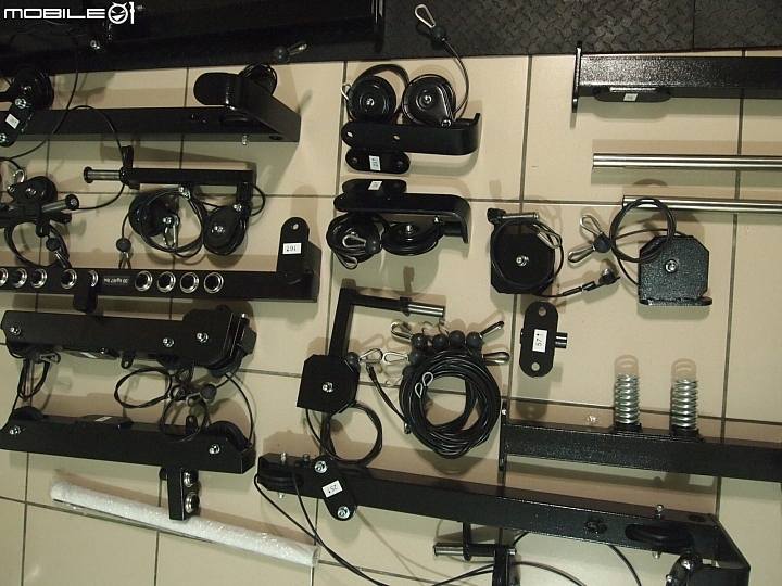 轟菌 Home gym 進化史( Fitek  -> Marcy 9010GH -> Titan T1X)