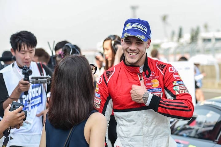 熱血沸騰的週末！大鵬灣看R8 LMS CUP（圖多）