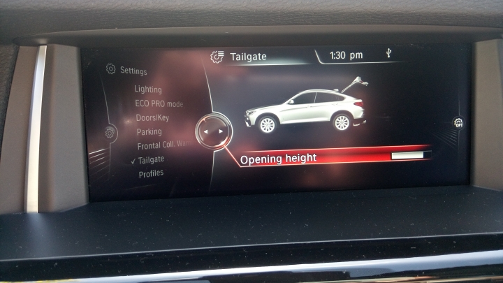 遲來的X4 35i xDrive開箱文