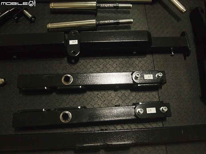 轟菌 Home gym 進化史( Fitek  -> Marcy 9010GH -> Titan T1X)