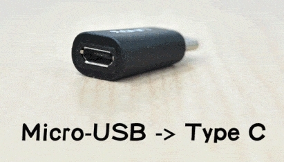 Type-C 轉接頭