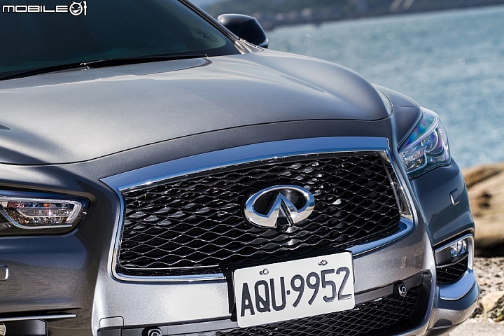 均衡有理 Infiniti QX60 3.5L