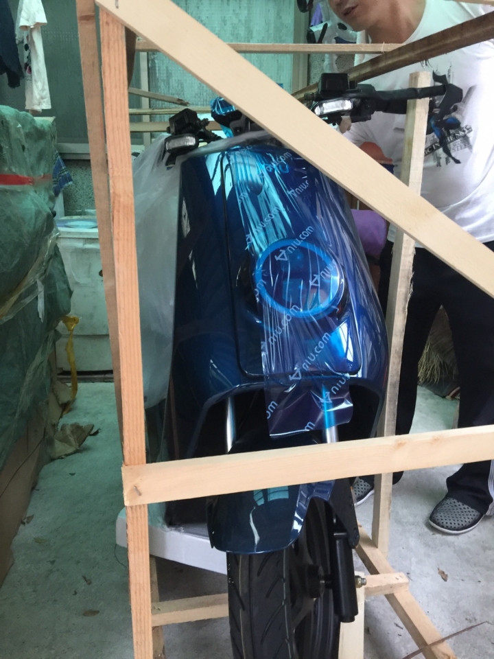 小牛在台灣首發!!!